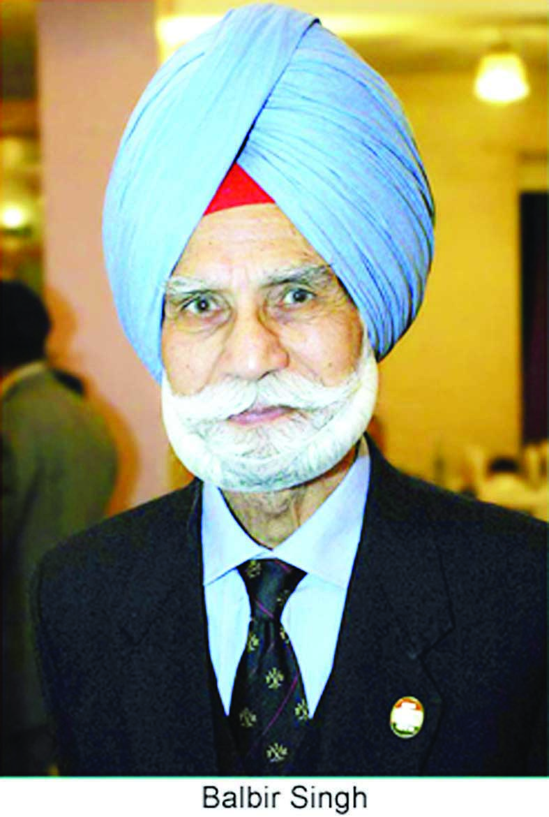Balbir Singh