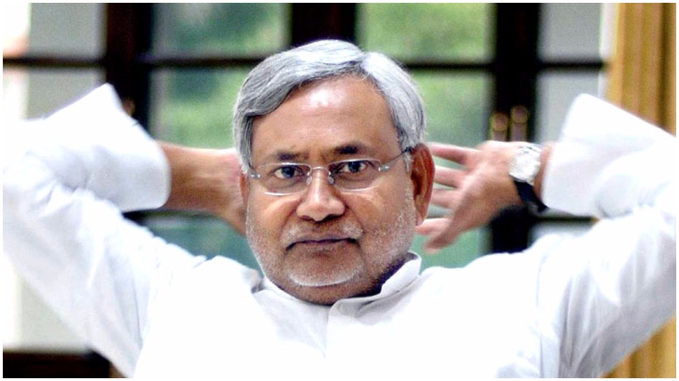 Nitish Kumar