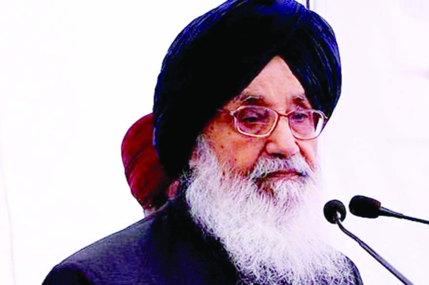 Parkash Singh Badal