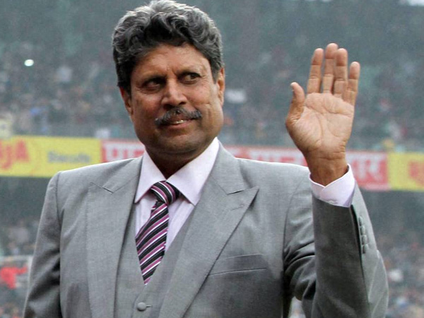 Kapil Dev