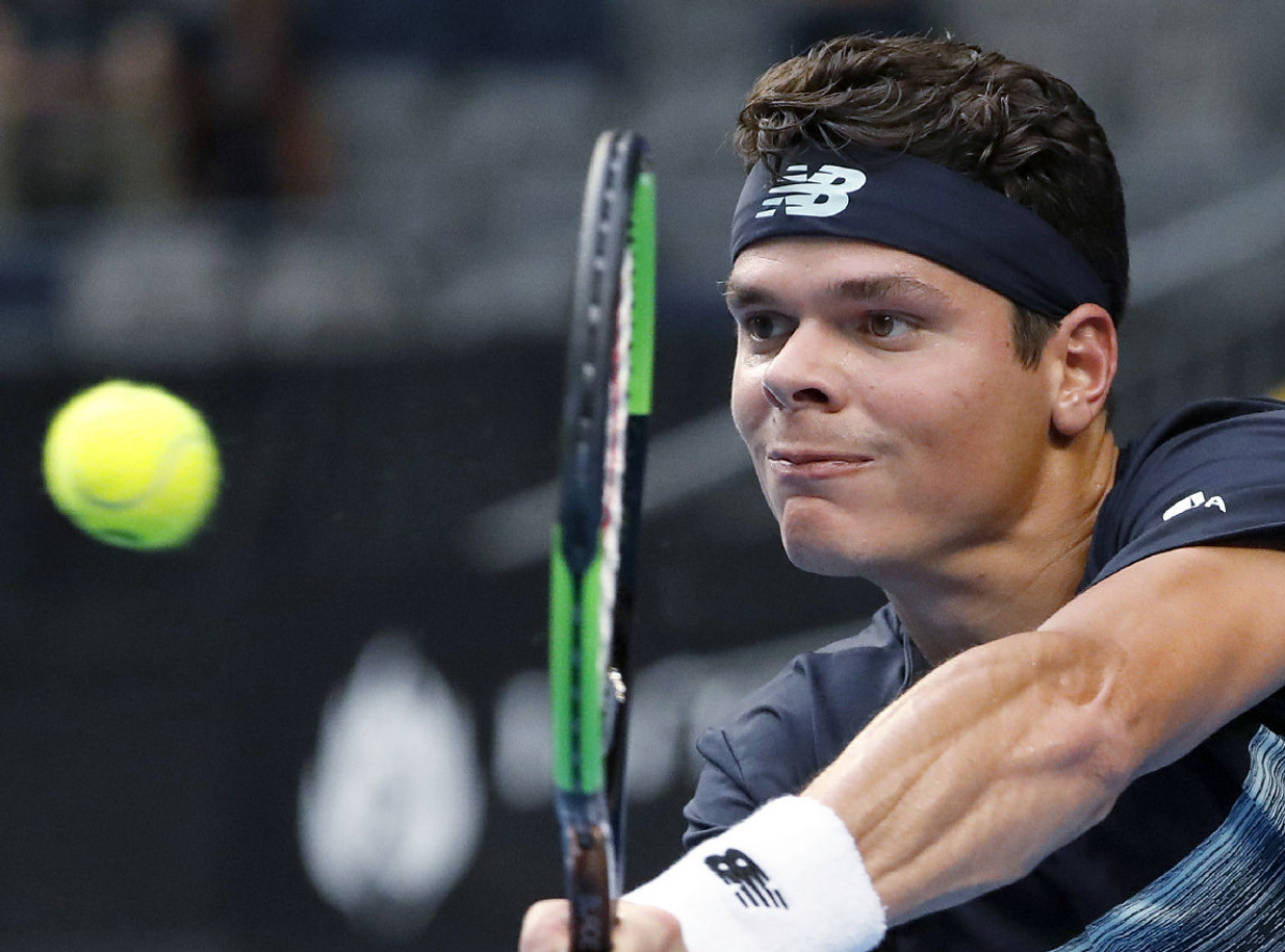 Milos Raonic