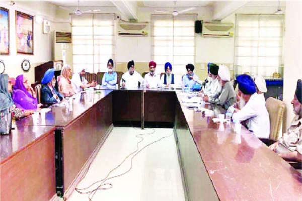 'ਨਾਨਕਪੰਥੀ ਸਿਕਲੀਗਰ ਵਣਜਾਰਾ (ਲੁਬਾਣਾ) ਮਿਸ਼ਨ' ਦੀ ਹੋਵੇਗੀ ਸਥਾਪਨਾ 