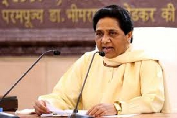 Mayawati