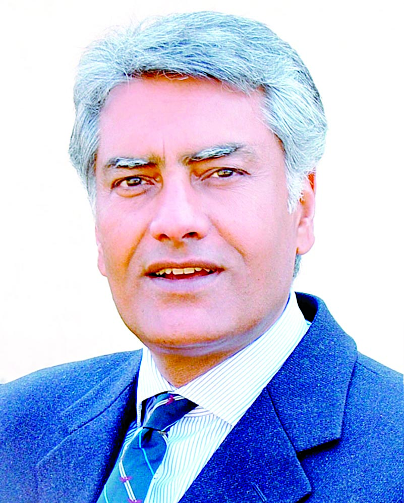 Sunil Kumar Jakhar